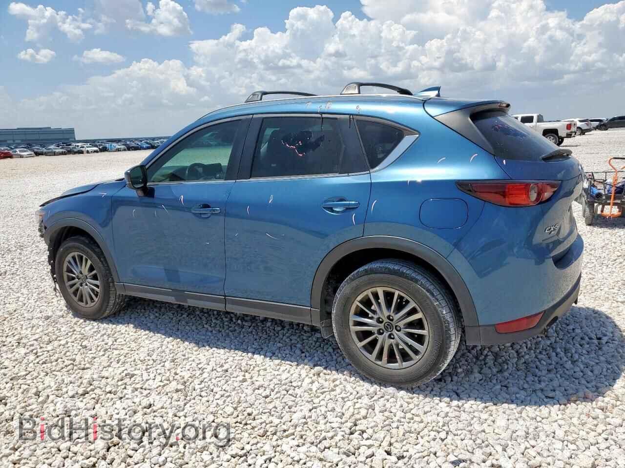 2017 MAZDA CX-5 - VIN: JM3KFBCL4H0214811 - Фото 2