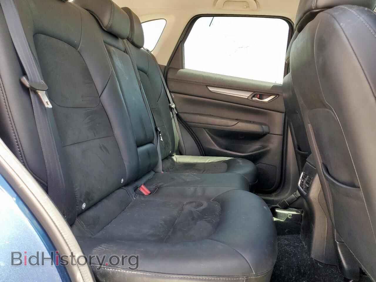 2017 MAZDA CX-5 - VIN: JM3KFBCL4H0214811 - Фото 11