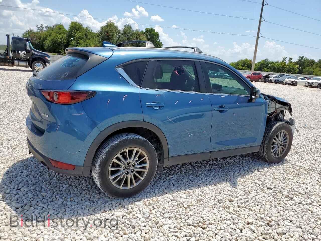 2017 MAZDA CX-5 - VIN: JM3KFBCL4H0214811 - Фото 3
