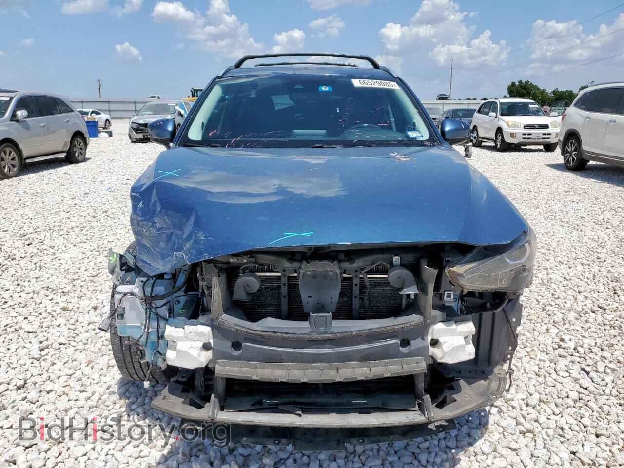 2017 MAZDA CX-5 - VIN: JM3KFBCL4H0214811 - Фото 5