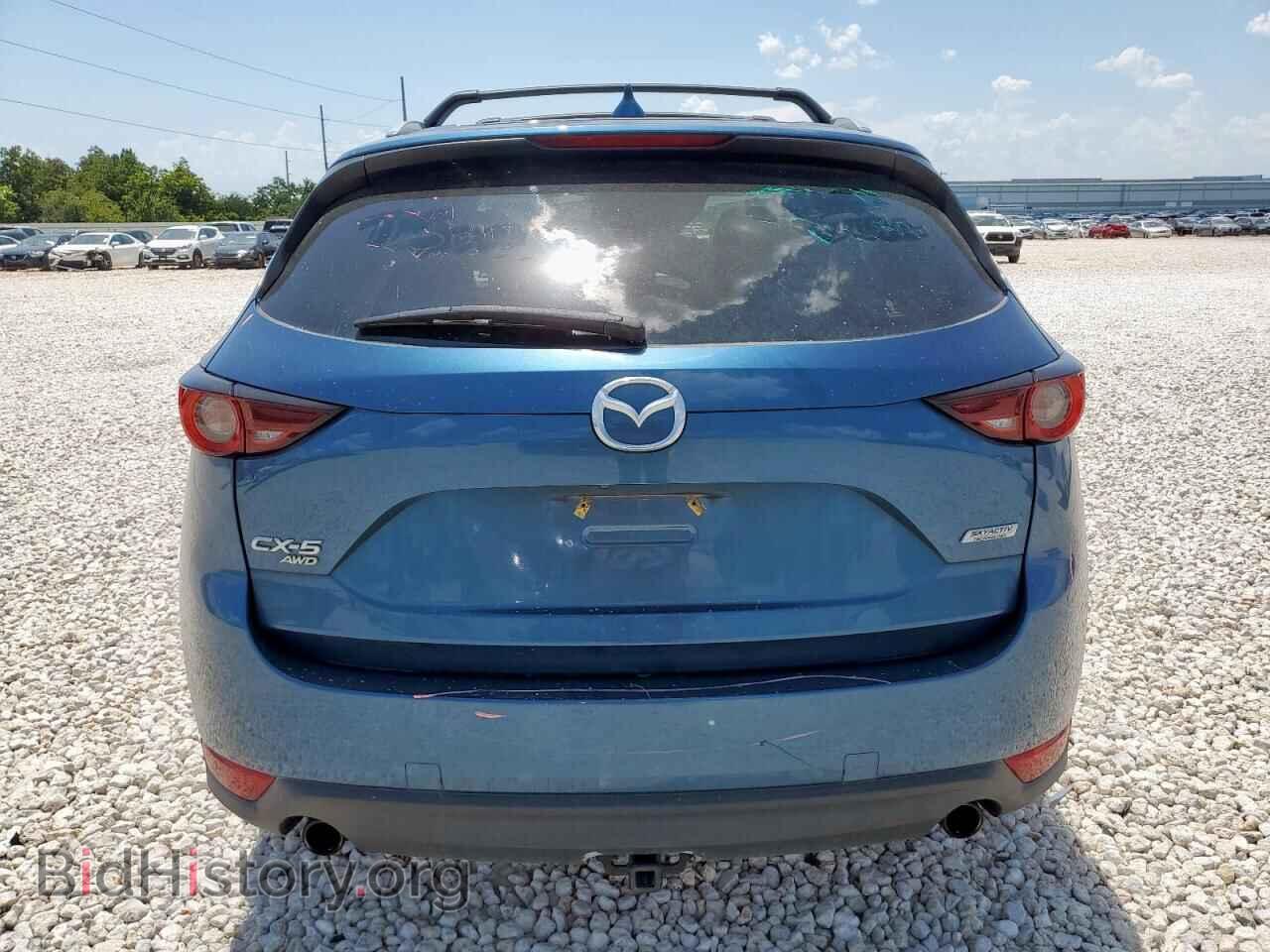 2017 MAZDA CX-5 - VIN: JM3KFBCL4H0214811 - Фото 6