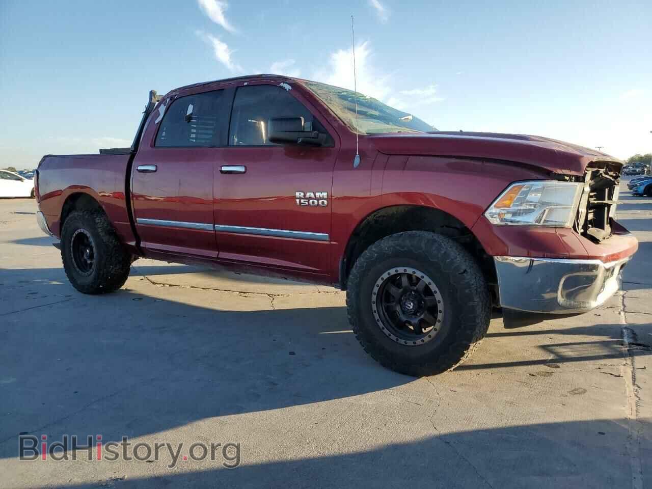 2013 RAM 1500 - VIN: 1C6RR7LG8DS591128 - Фото 4