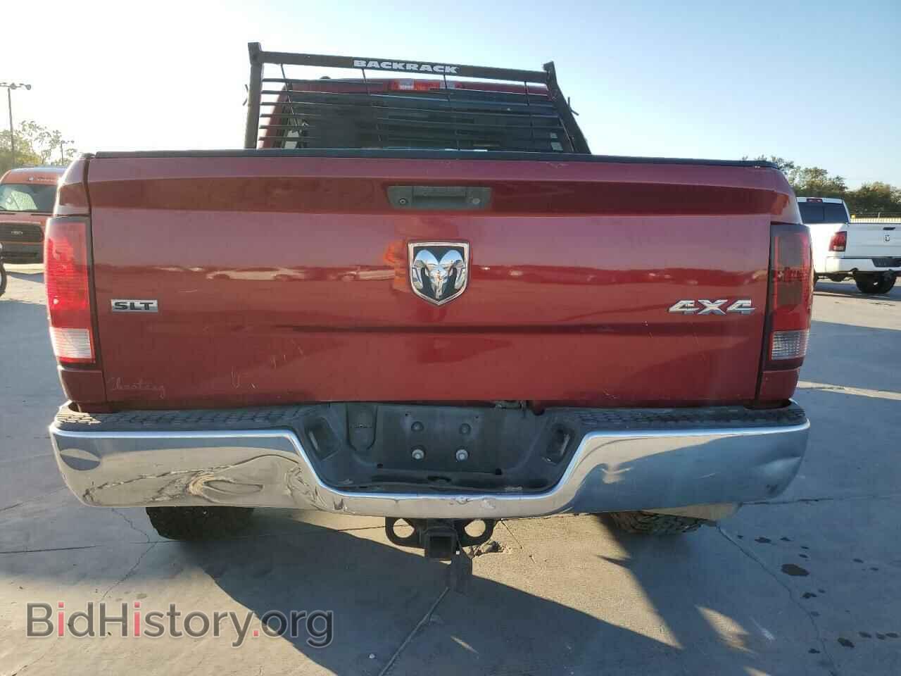 2013 RAM 1500 - VIN: 1C6RR7LG8DS591128 - Фото 6