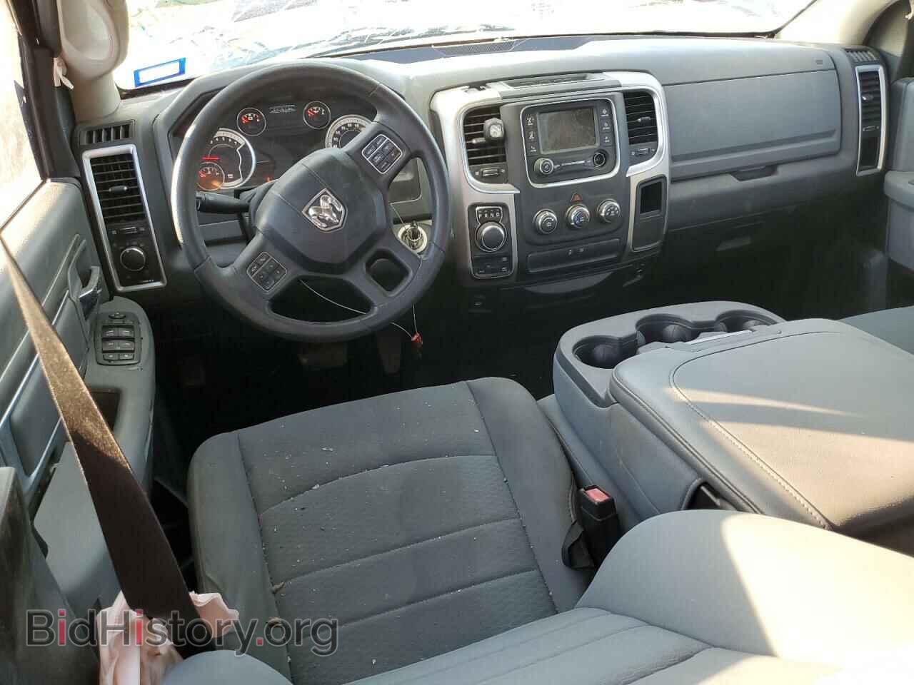 2013 RAM 1500 - VIN: 1C6RR7LG8DS591128 - Фото 8