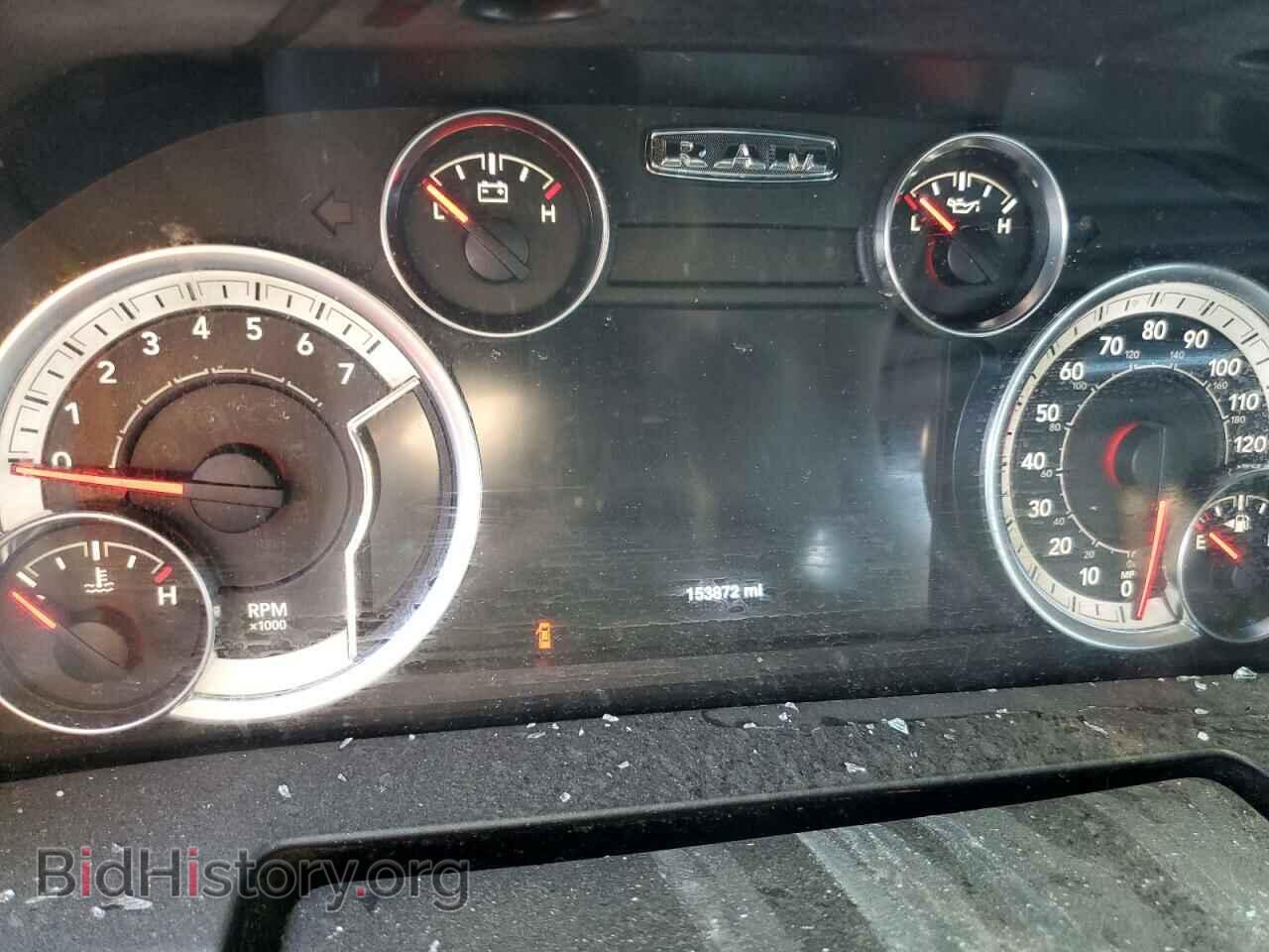 2013 RAM 1500 - VIN: 1C6RR7LG8DS591128 - Фото 9