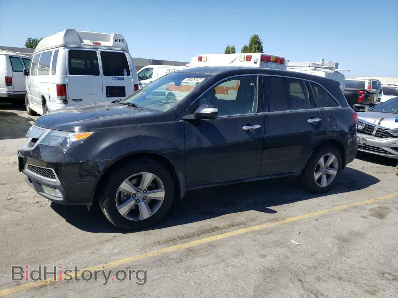 Фотография 2HNYD2H31CH513334 - ACURA MDX 2012