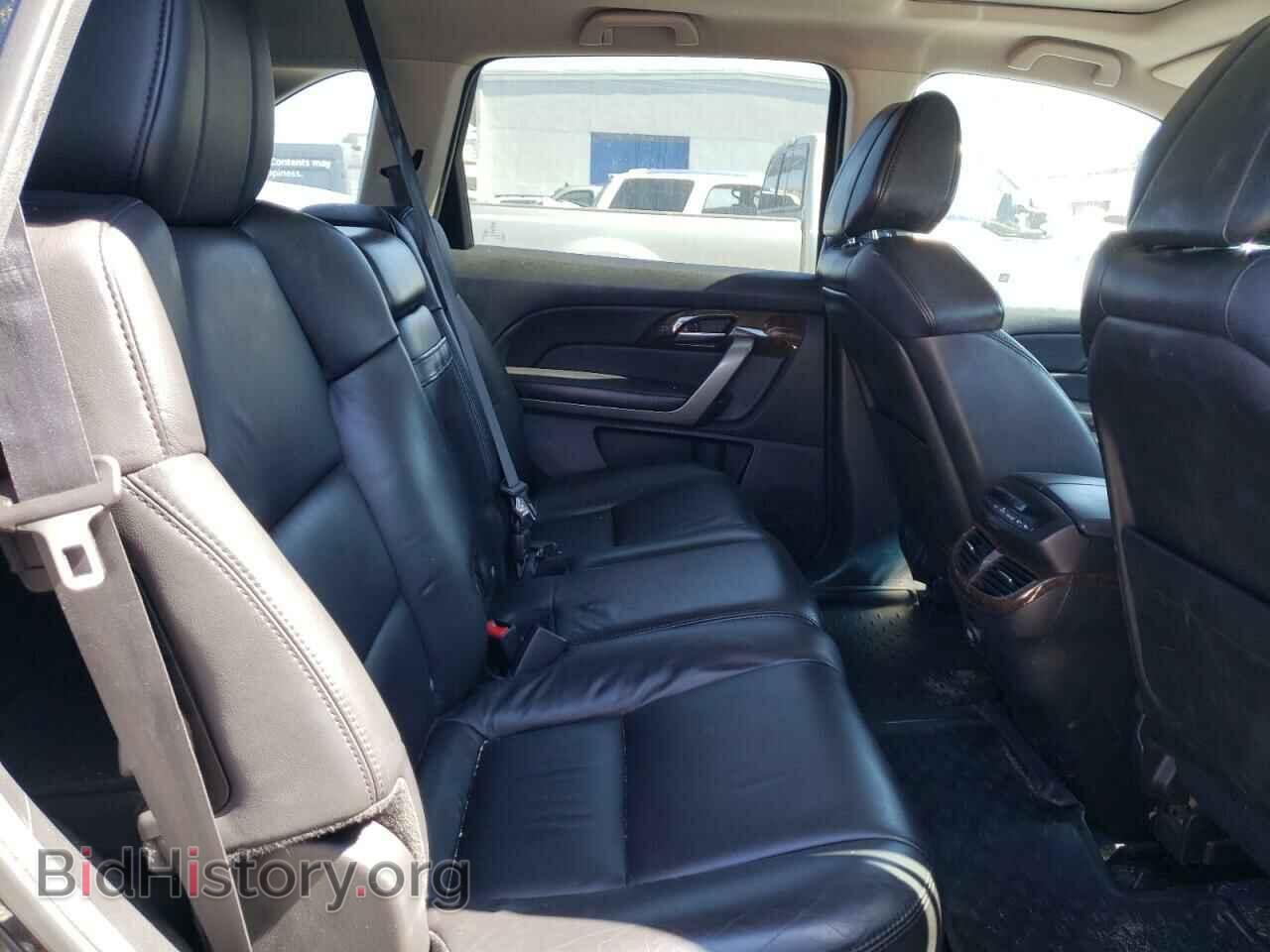 2012 ACURA MDX - VIN: 2HNYD2H31CH513334 - Фото 10