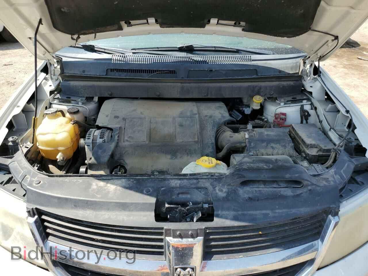 2010 DODGE JOURNEY - VIN: 3D4PH5FV5AT227473 - Фото 12