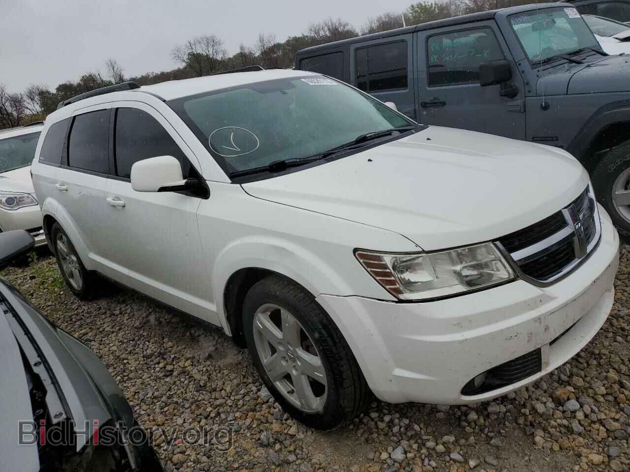 2010 DODGE JOURNEY - VIN: 3D4PH5FV5AT227473 - Фото 4