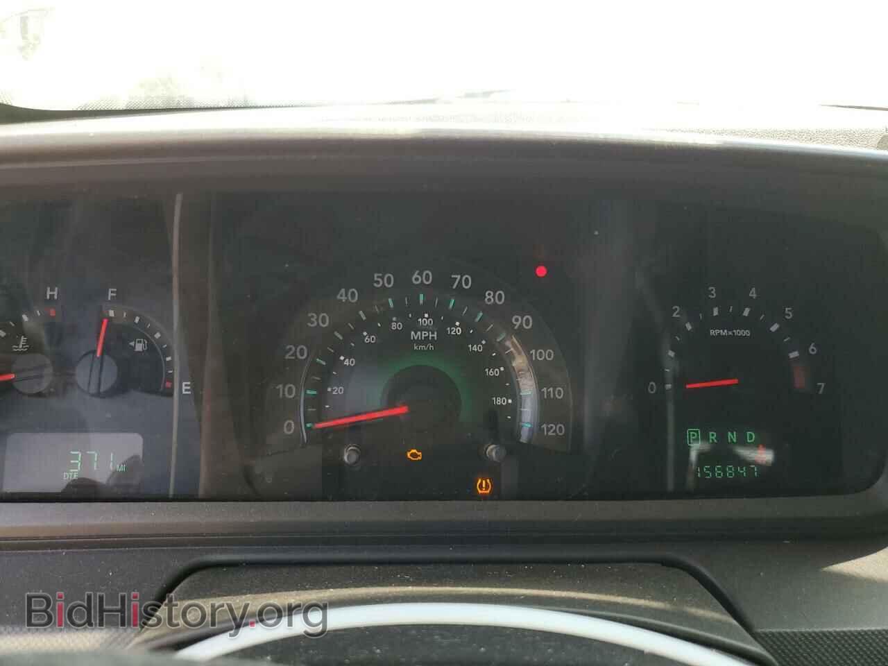 2010 DODGE JOURNEY - VIN: 3D4PH5FV5AT227473 - Фото 9