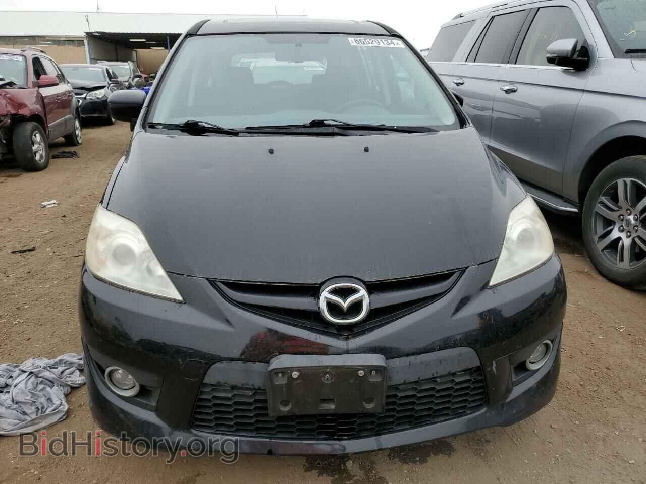 2010 MAZDA 5 - VIN: JM1CR2W3XA0383866 - Фото 5