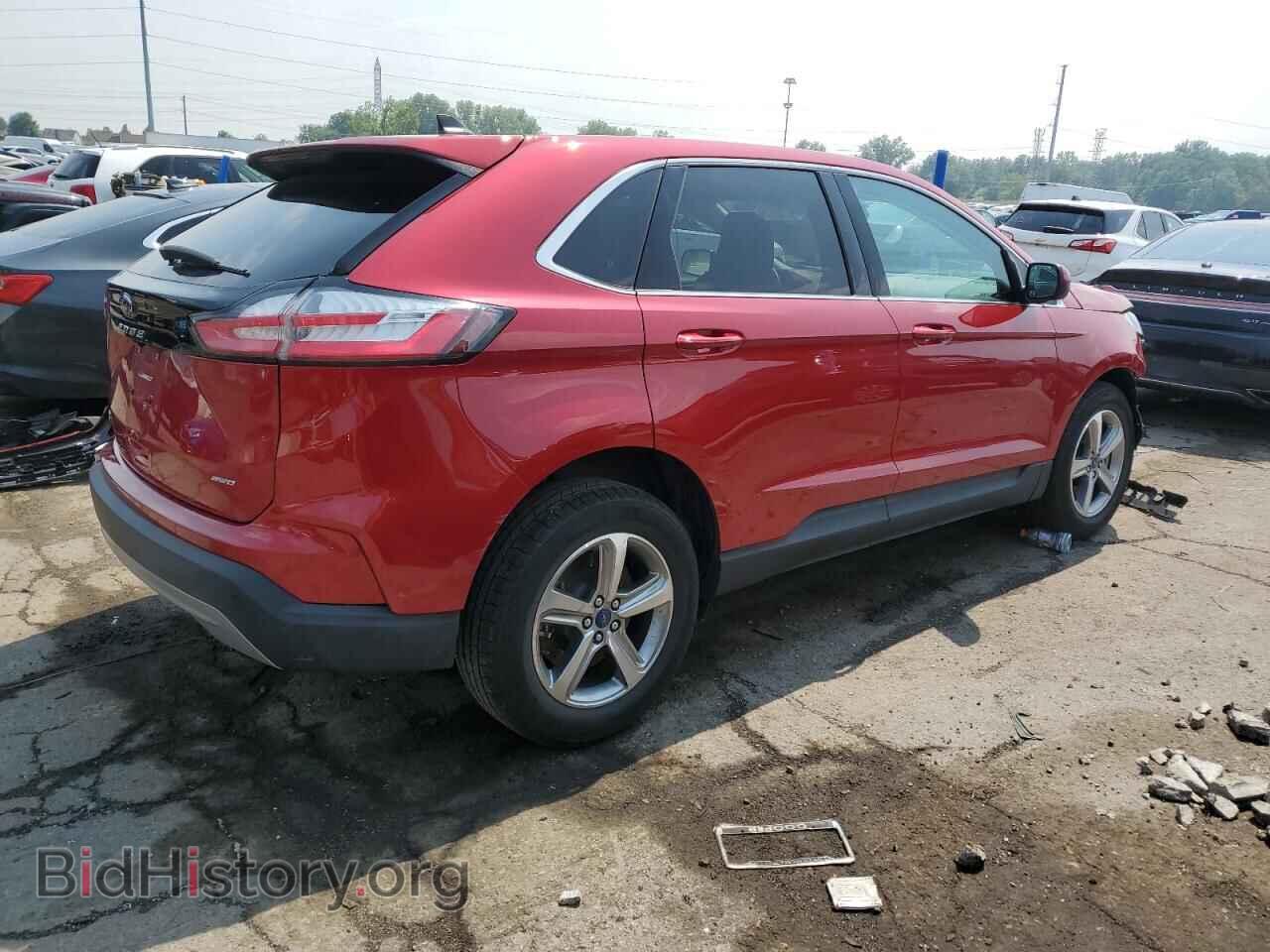 2022 FORD EDGE - VIN: 2FMPK4J99NBB10544 - Photo 3