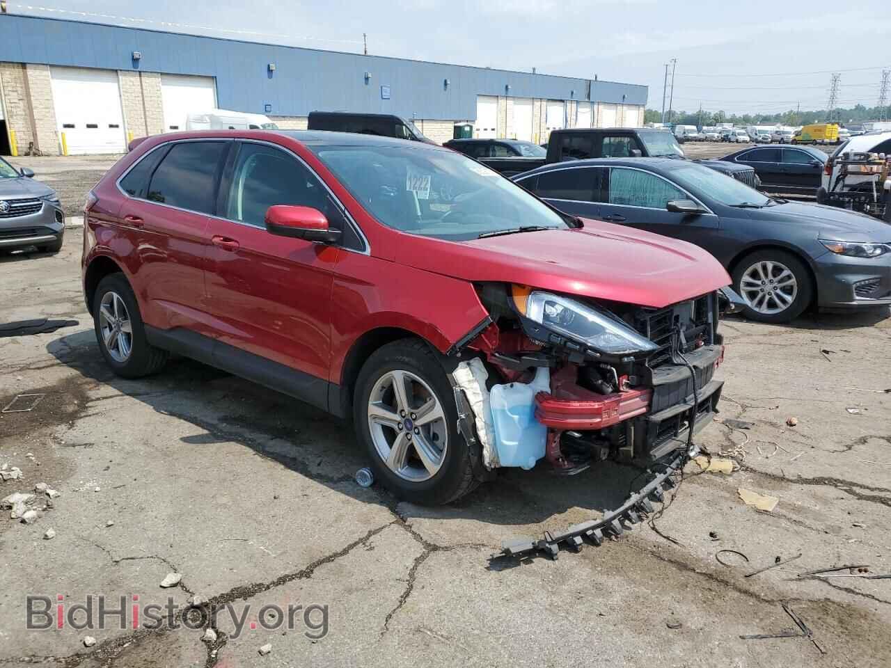 2022 FORD EDGE - VIN: 2FMPK4J99NBB10544 - Photo 4