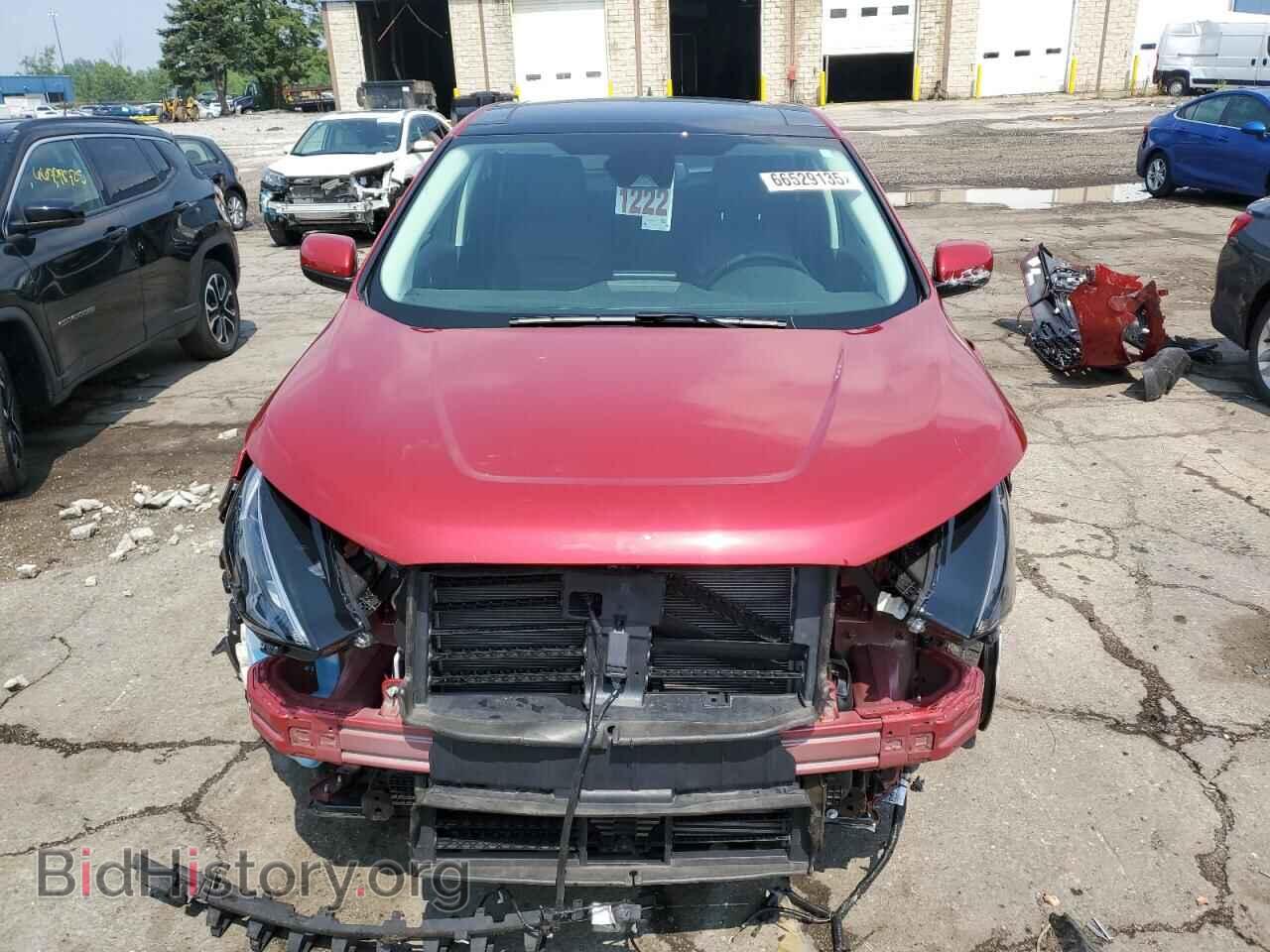 2022 FORD EDGE - VIN: 2FMPK4J99NBB10544 - Photo 5