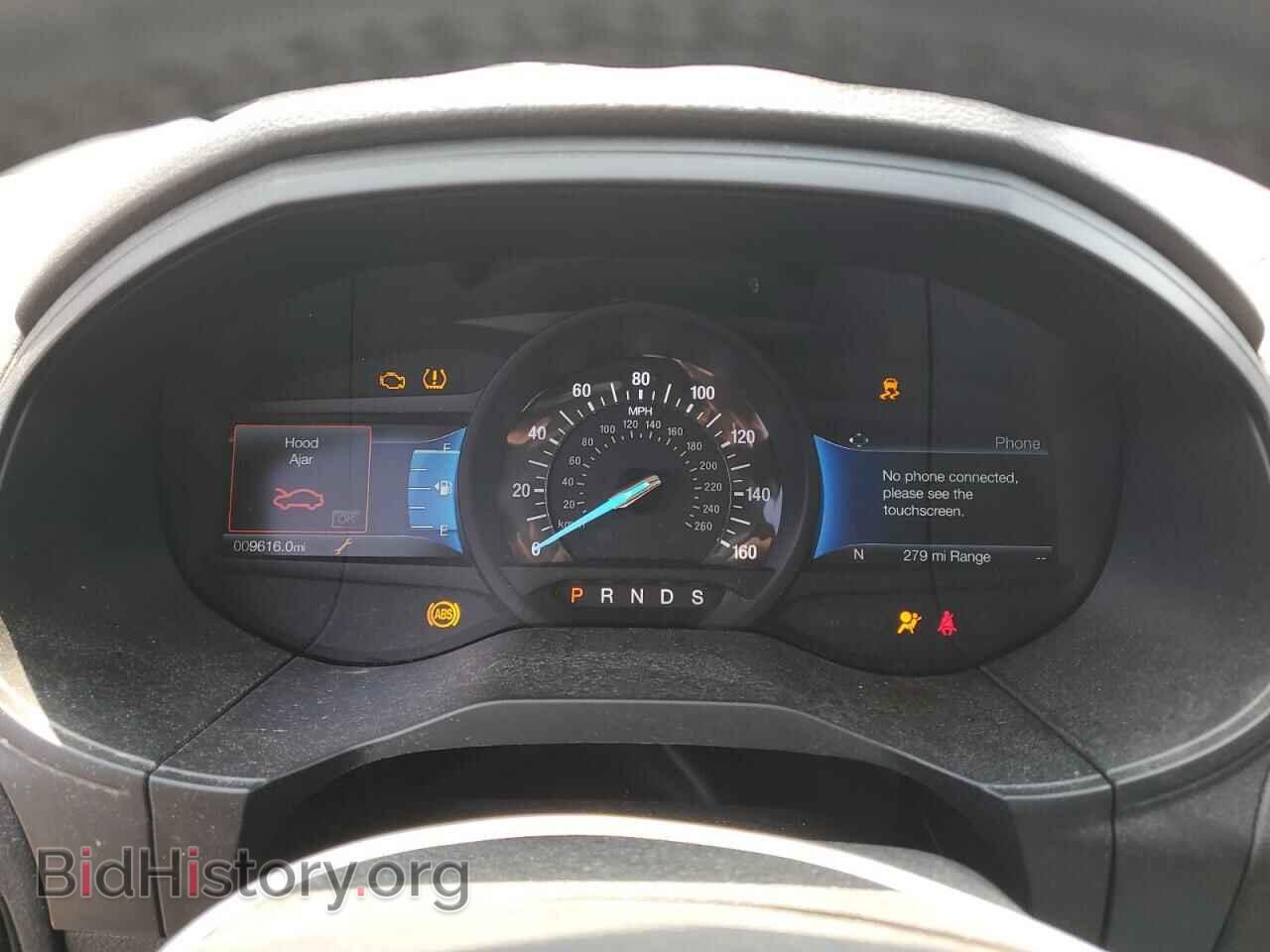 2022 FORD EDGE - VIN: 2FMPK4J99NBB10544 - Photo 9