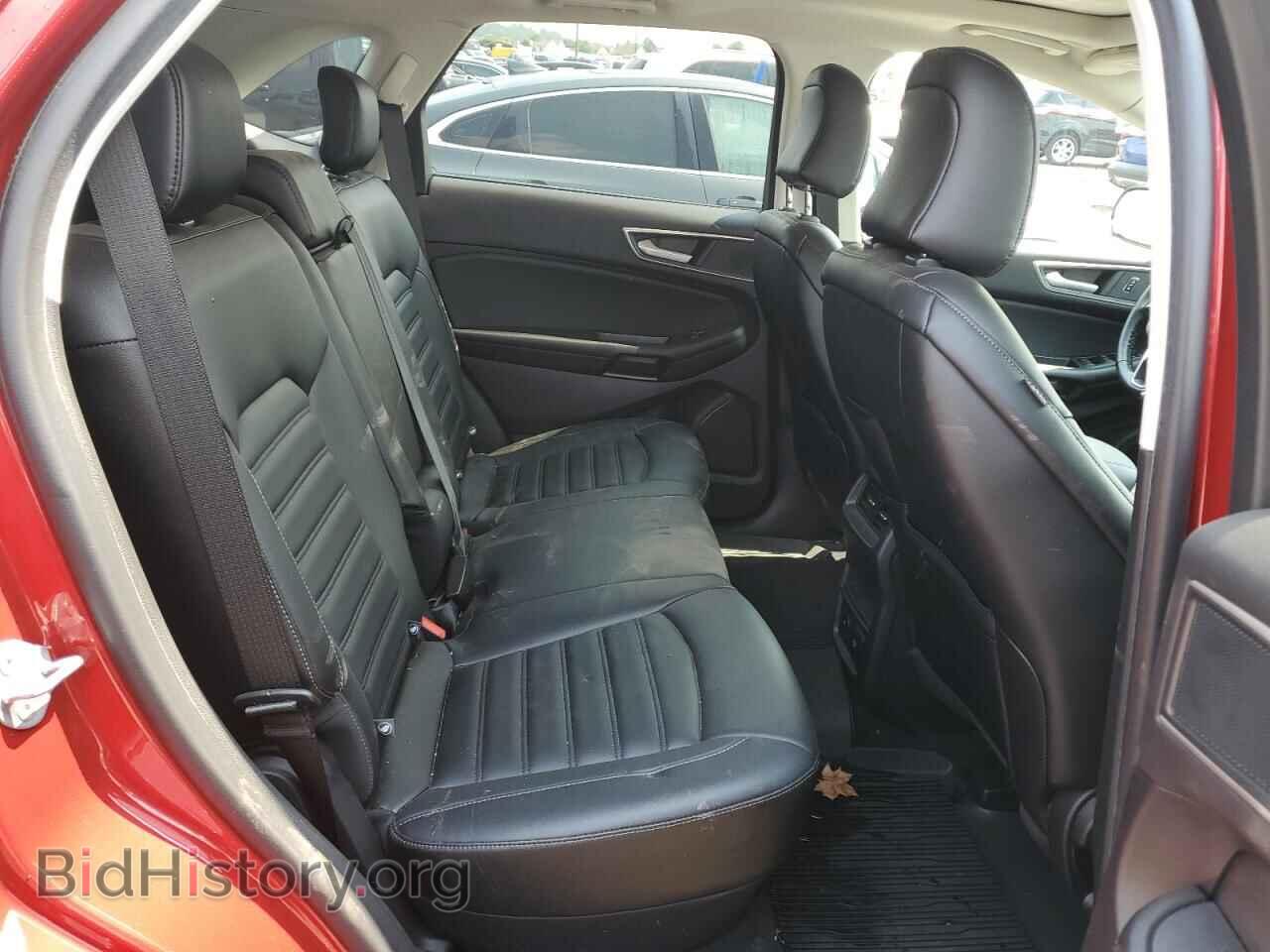 2022 FORD EDGE - VIN: 2FMPK4J99NBB10544 - Photo 10