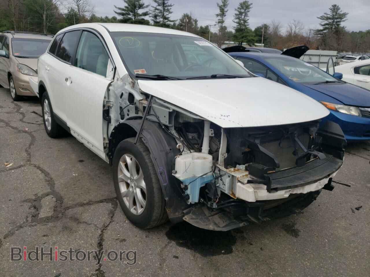 Photo JM3TB2BV2C0360393 - MAZDA CX-9 2012
