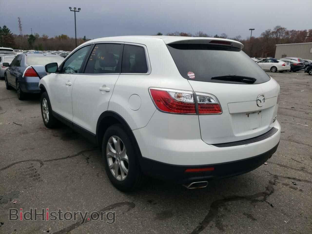 2012 MAZDA CX-9 - VIN: JM3TB2BV2C0360393 - Фото 3