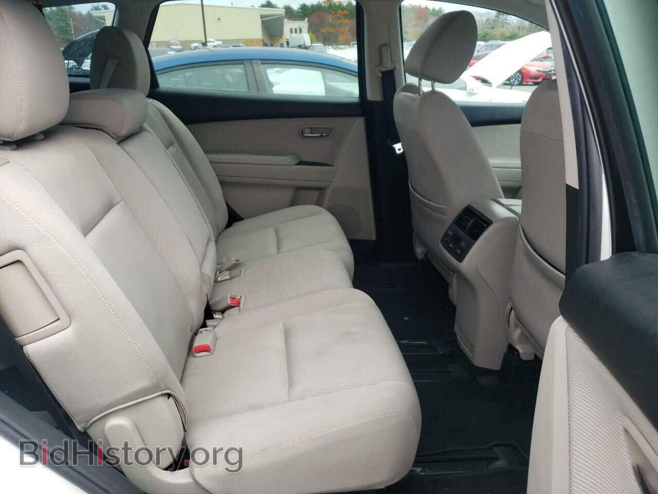 2012 MAZDA CX-9 - VIN: JM3TB2BV2C0360393 - Фото 6