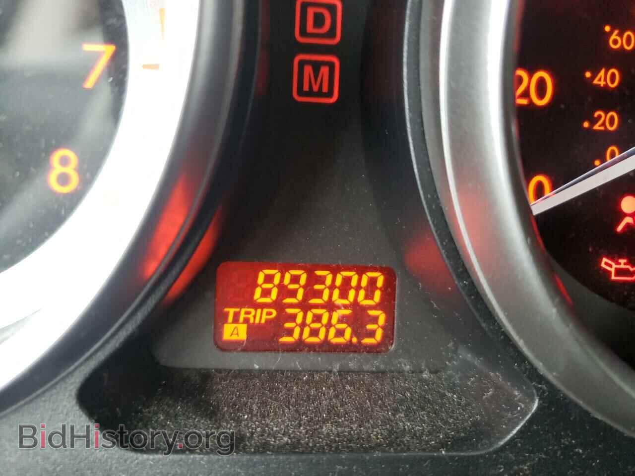 2012 MAZDA CX-9 - VIN: JM3TB2BV2C0360393 - Фото 8