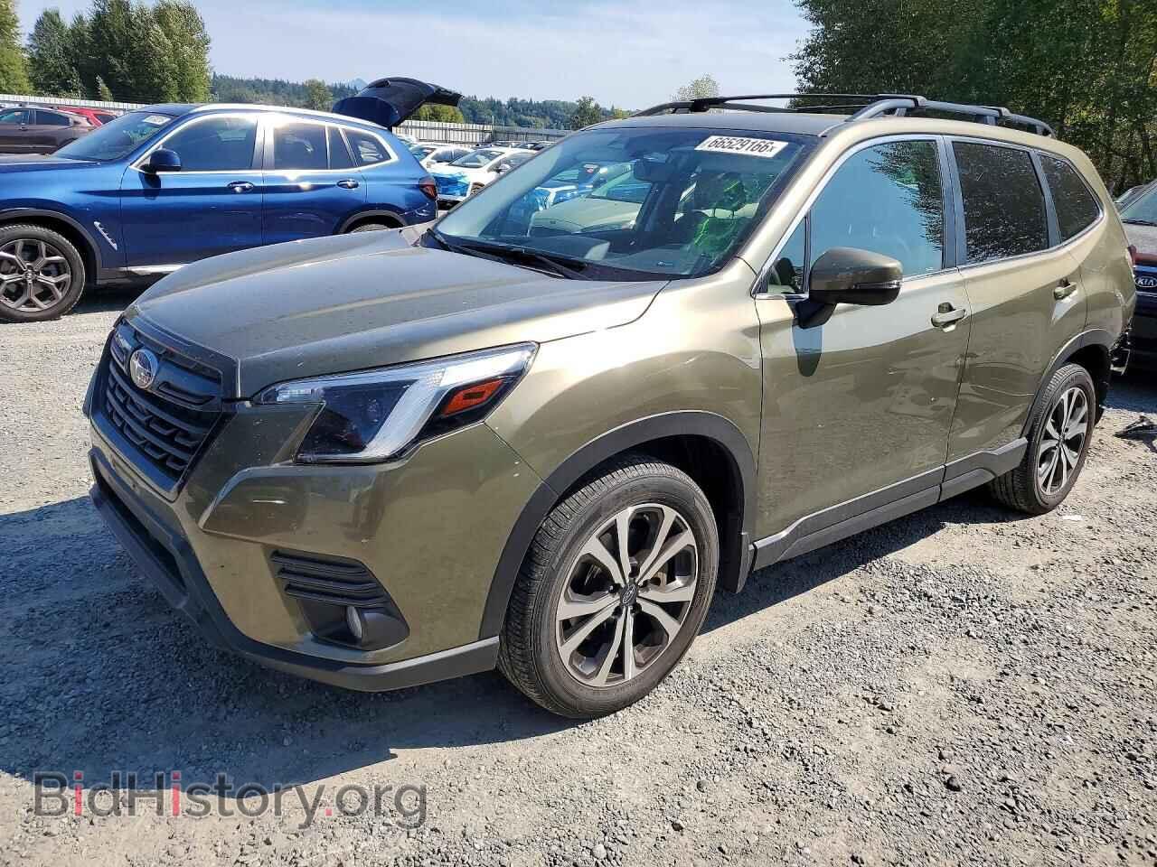 Photo JF2SKAPC0PH473239 - SUBARU FORESTER 2023