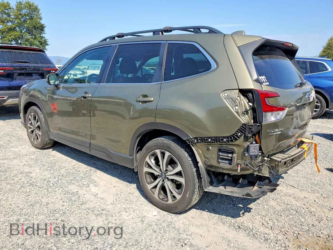 2023 SUBARU FORESTER - VIN: JF2SKAPC0PH473239 - Photo 2