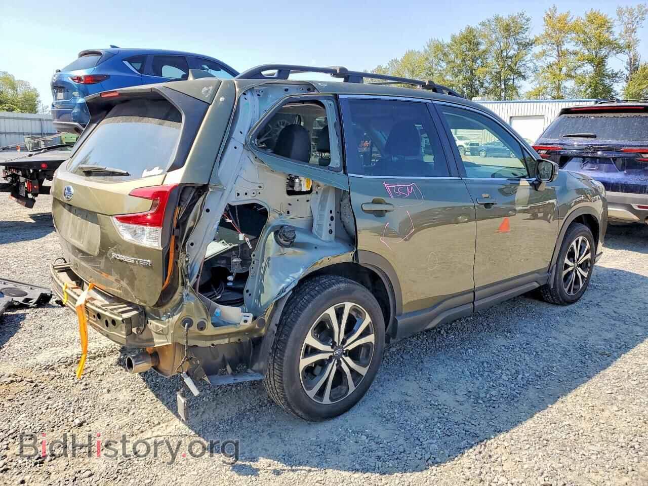 2023 SUBARU FORESTER - VIN: JF2SKAPC0PH473239 - Photo 3