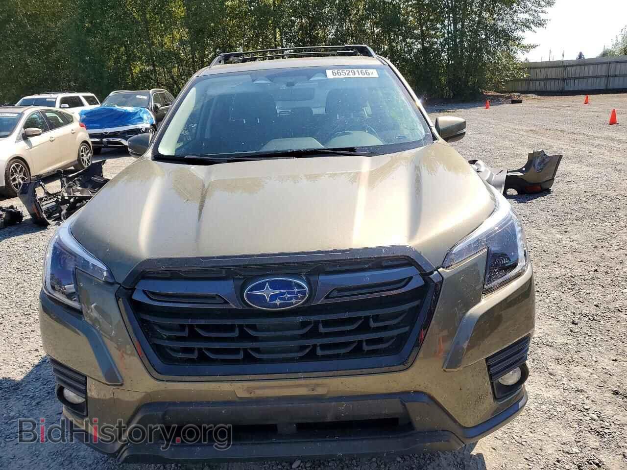 2023 SUBARU FORESTER - VIN: JF2SKAPC0PH473239 - Photo 5