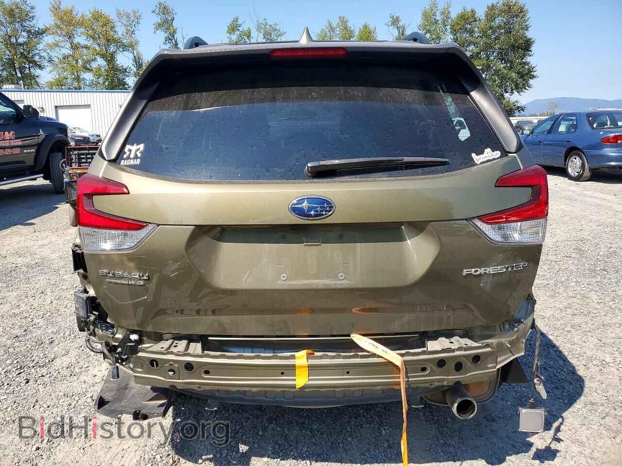 2023 SUBARU FORESTER - VIN: JF2SKAPC0PH473239 - Photo 6