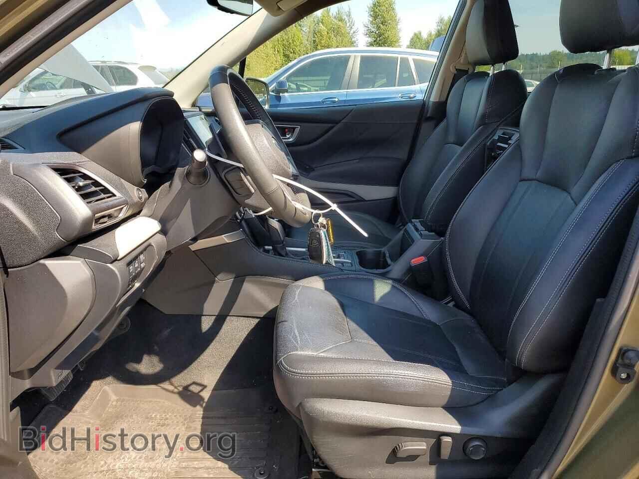 2023 SUBARU FORESTER - VIN: JF2SKAPC0PH473239 - Photo 7
