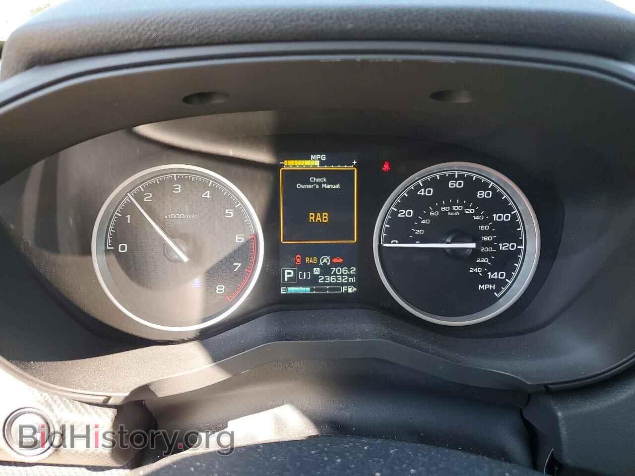 2023 SUBARU FORESTER - VIN: JF2SKAPC0PH473239 - Photo 9