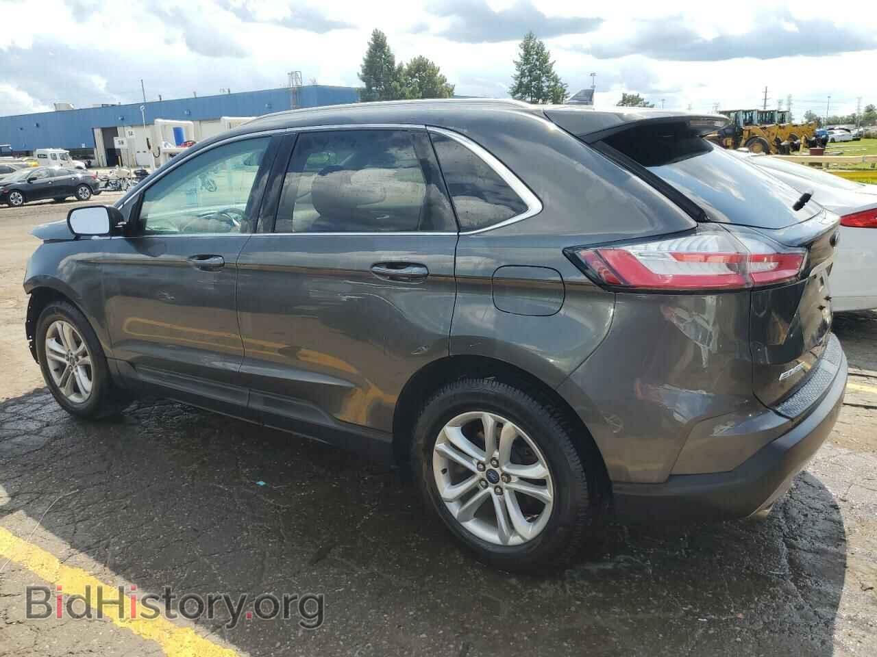 2019 FORD EDGE - VIN: 2FMPK4J97KBC18513 - Фото 2