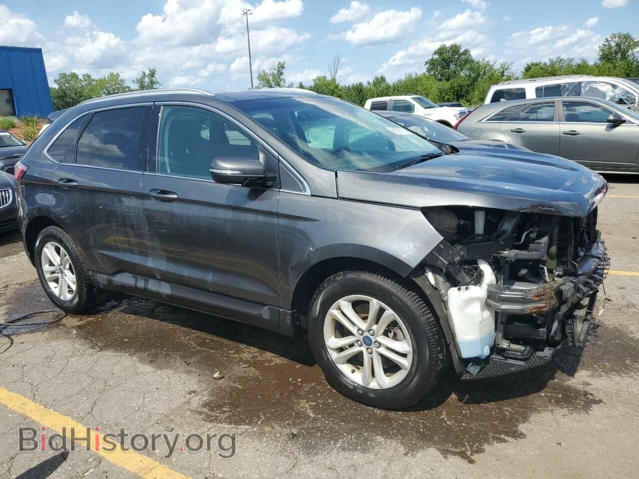 2019 FORD EDGE - VIN: 2FMPK4J97KBC18513 - Фото 4