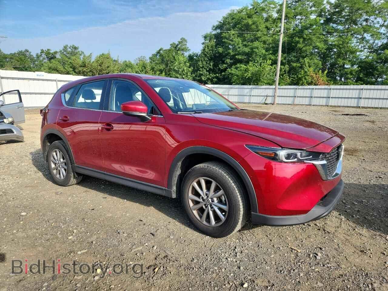 2022 MAZDA CX-5 - VIN: JM3KFBAM4N0622281 - Фото 4