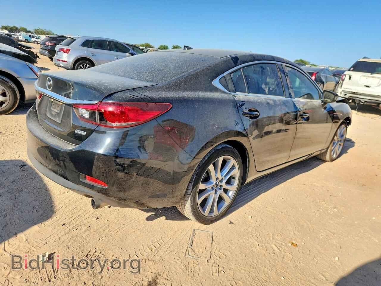 2016 MAZDA 6 - VIN: JM1GJ1V59G1435075 - Фото 3