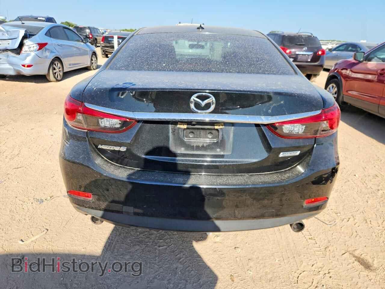 2016 MAZDA 6 - VIN: JM1GJ1V59G1435075 - Фото 6