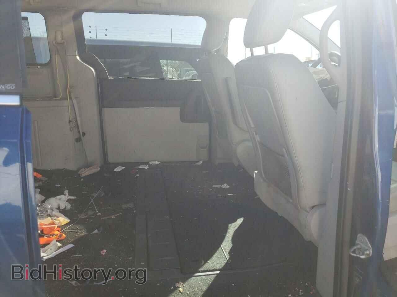 2010 DODGE CARAVAN - VIN: 2D4RN5DXXAR128608 - Фото 6