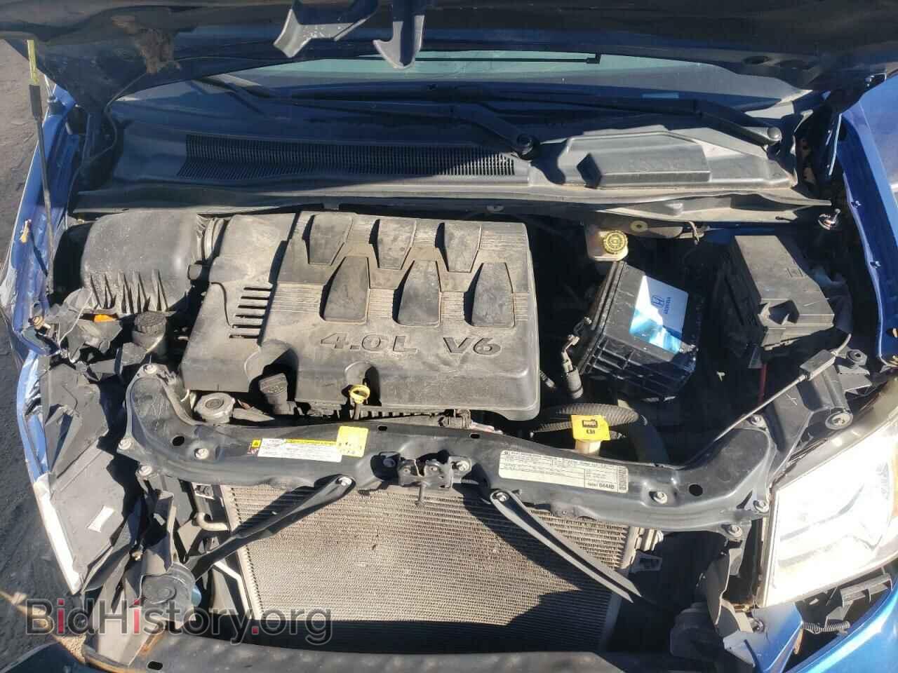 2010 DODGE CARAVAN - VIN: 2D4RN5DXXAR128608 - Фото 7