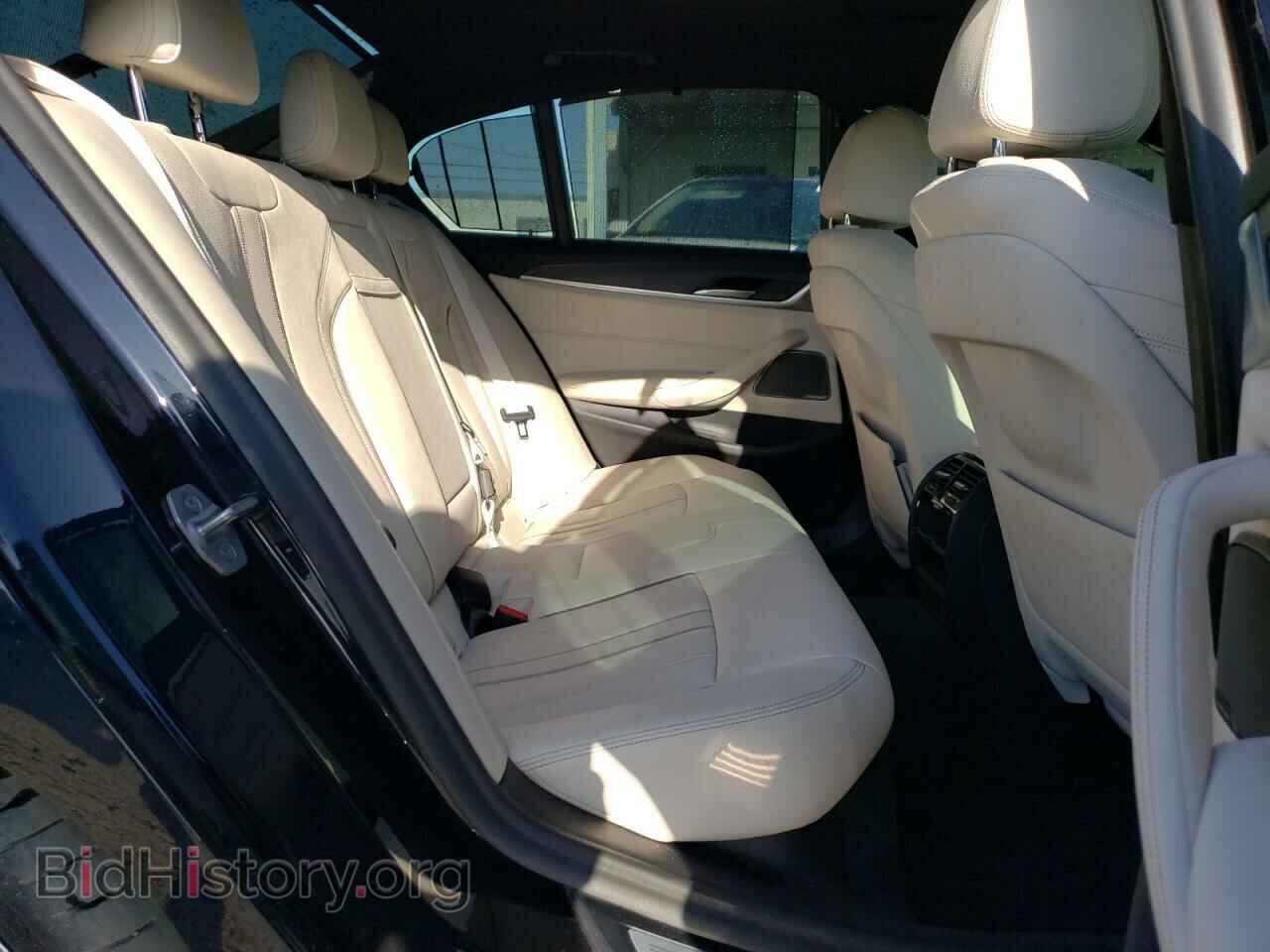 2021 BMW 5 SERIES - VIN: WBA53BJ01MCG03678 - Фото 10