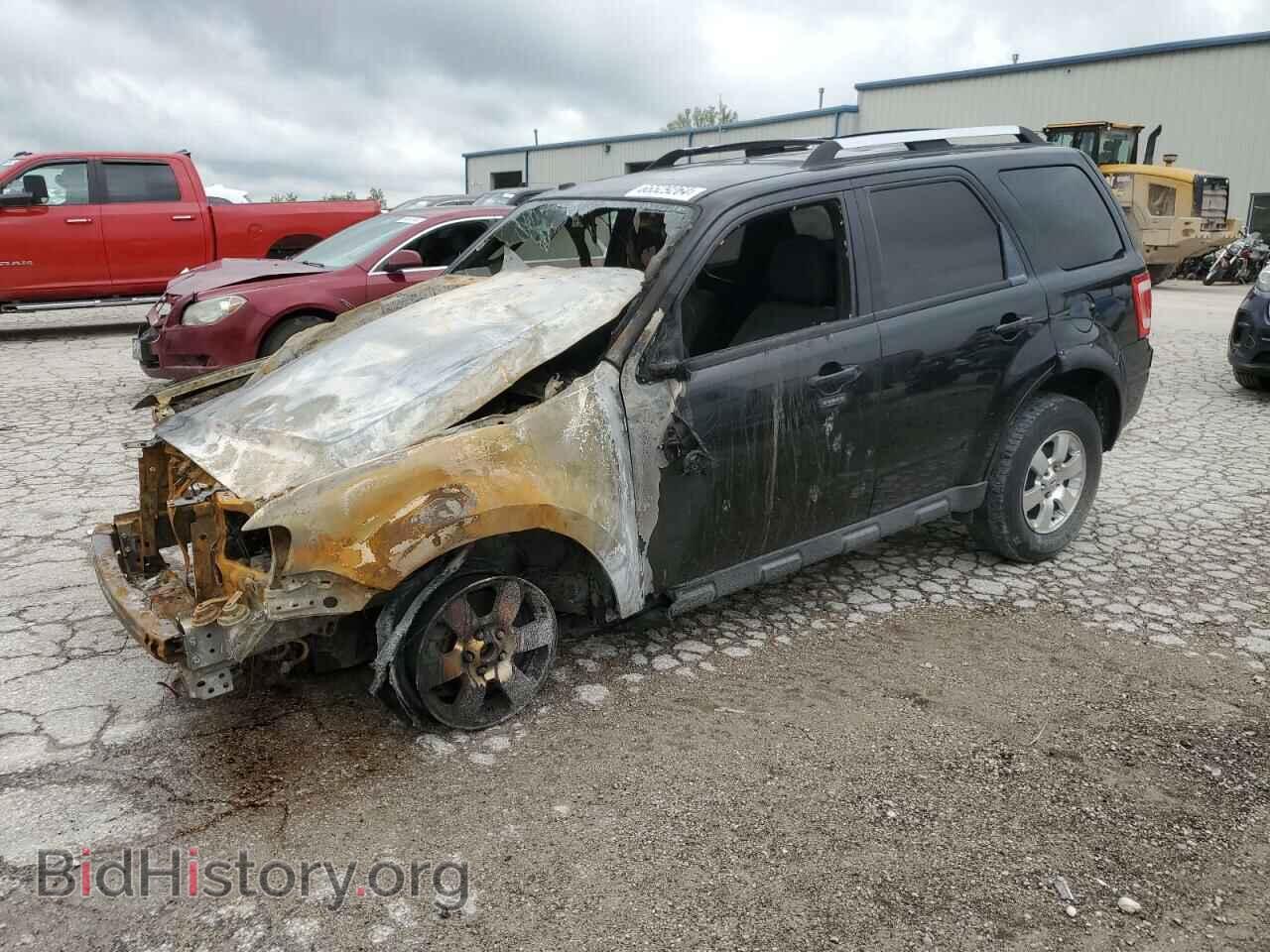 Фотография 1FMCU0E73CKC63627 - FORD ESCAPE 2012