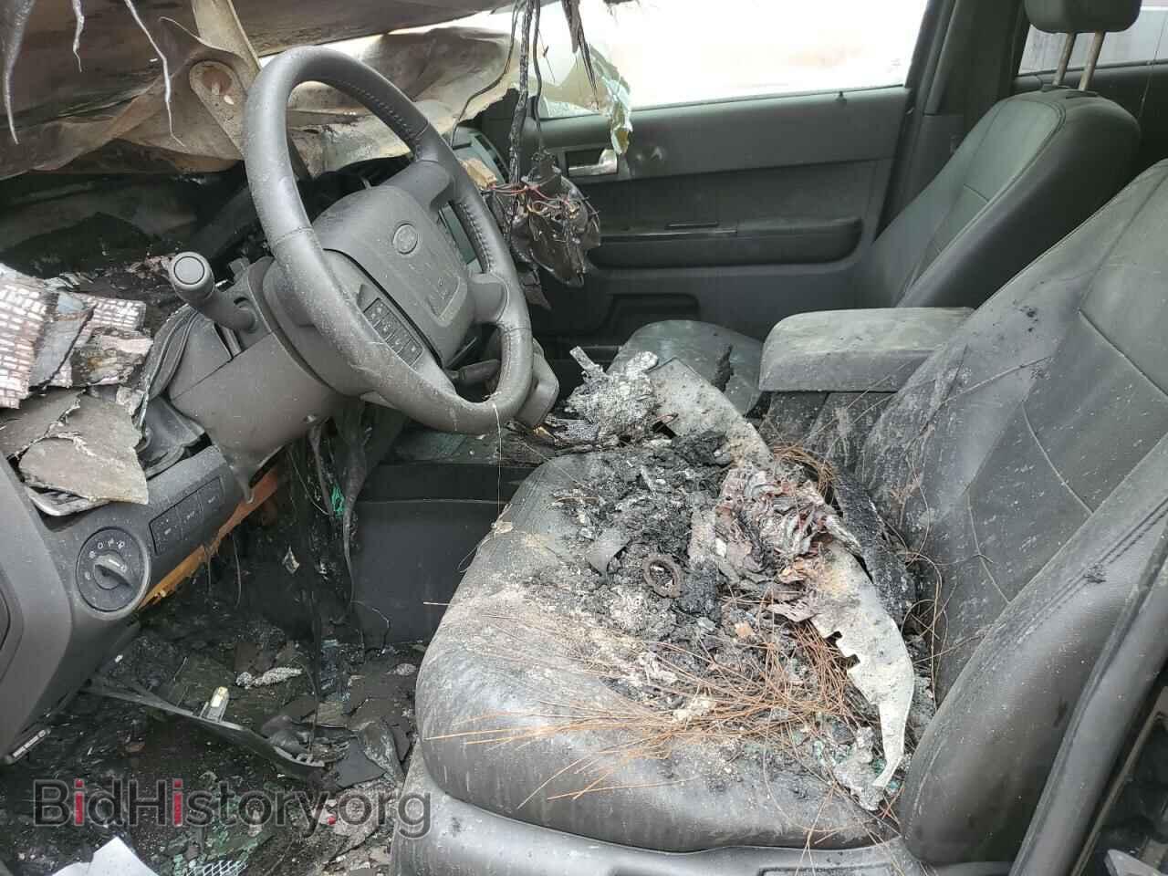 2012 FORD ESCAPE - VIN: 1FMCU0E73CKC63627 - Фото 7