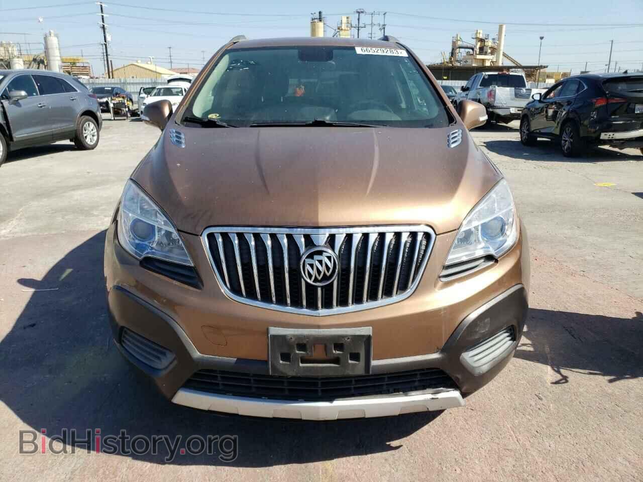 2016 BUICK ENCORE - VIN: KL4CJASB3GB593084 - Photo 5