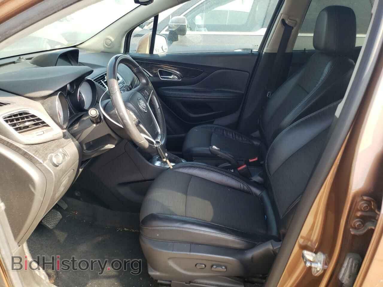 2016 BUICK ENCORE - VIN: KL4CJASB3GB593084 - Photo 7