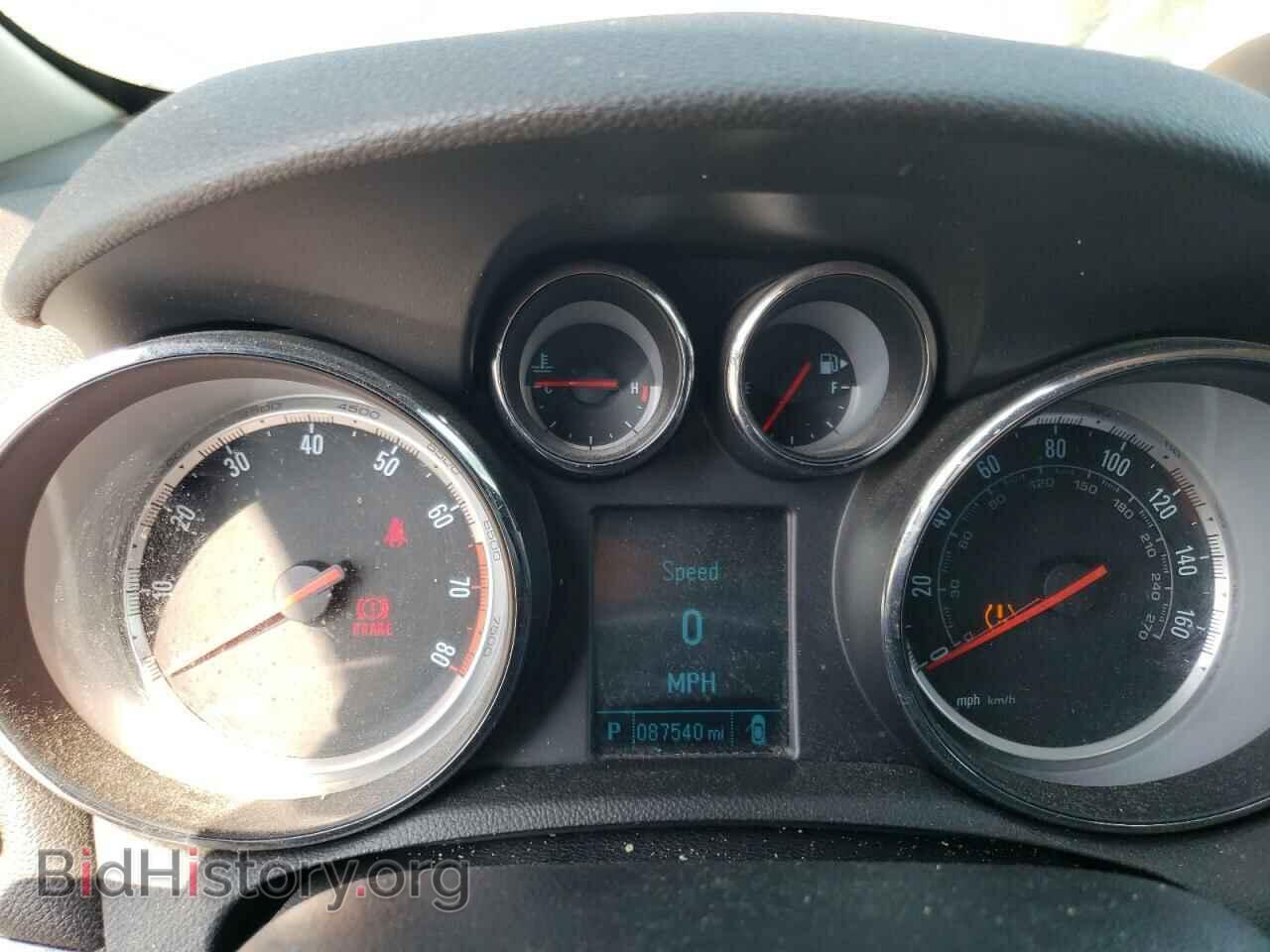 2016 BUICK ENCORE - VIN: KL4CJASB3GB593084 - Photo 9