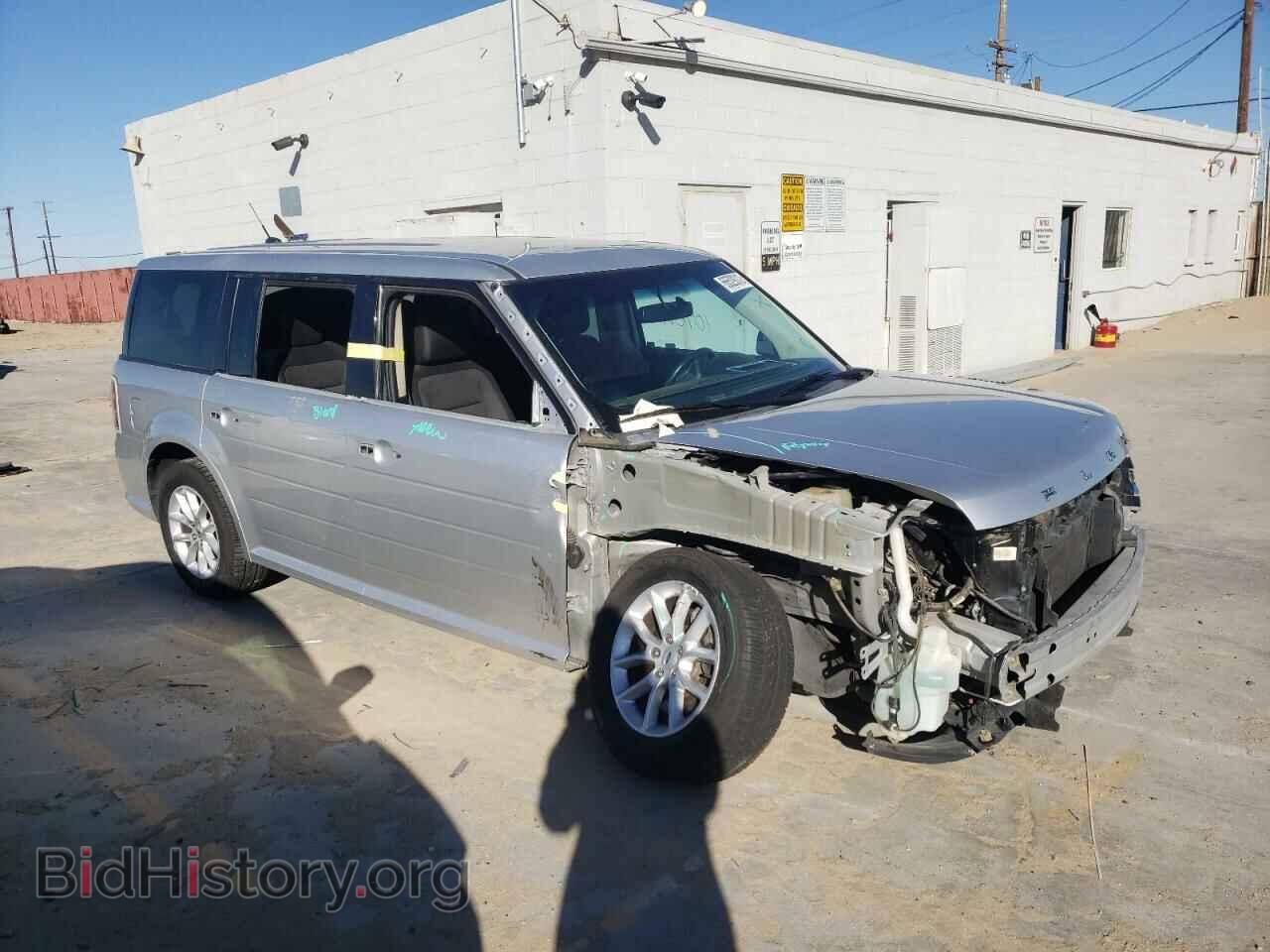 Photo 2FMGK5B81FBA07115 - FORD FLEX 2015