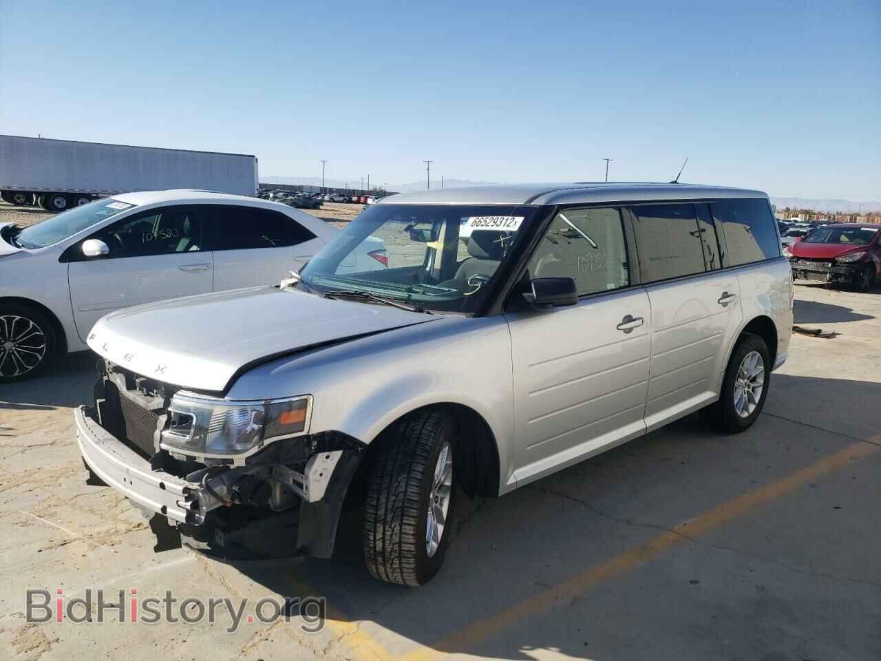 2015 FORD FLEX - VIN: 2FMGK5B81FBA07115 - Photo 2