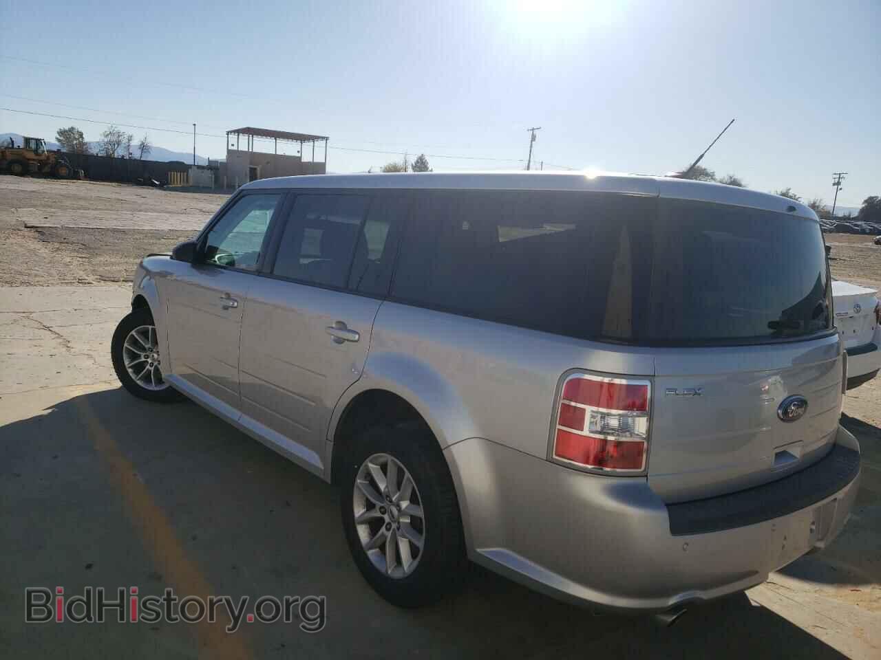 2015 FORD FLEX - VIN: 2FMGK5B81FBA07115 - Photo 3