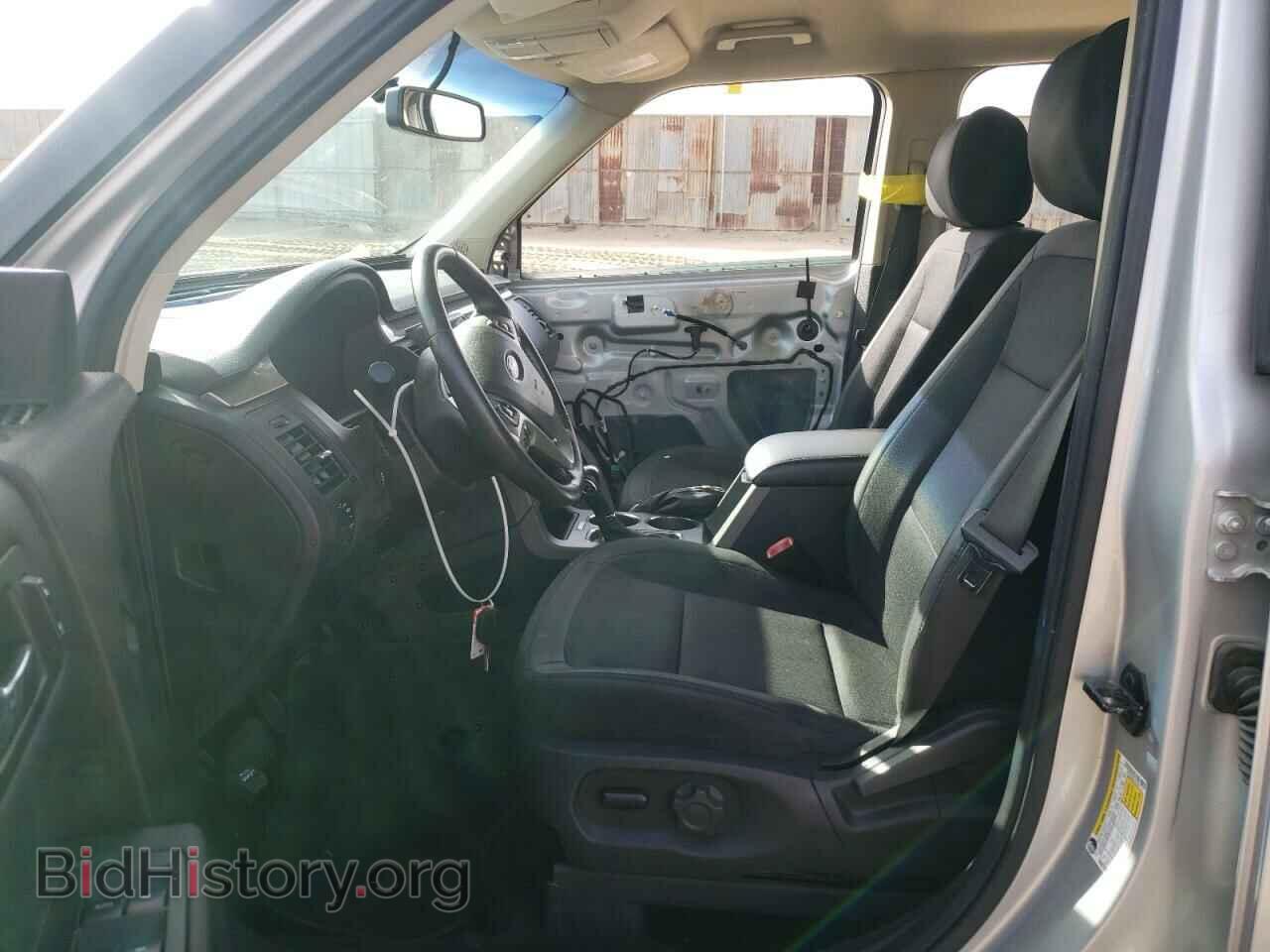 2015 FORD FLEX - VIN: 2FMGK5B81FBA07115 - Photo 5