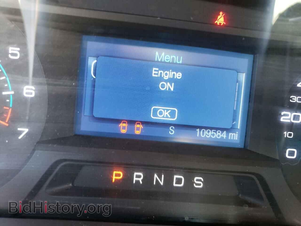 2015 FORD FLEX - VIN: 2FMGK5B81FBA07115 - Photo 8