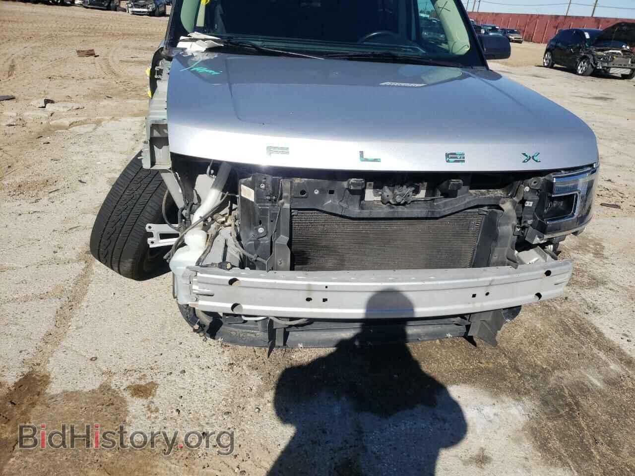 2015 FORD FLEX - VIN: 2FMGK5B81FBA07115 - Photo 9